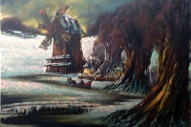 Pokazują swoje obrazy w wielu krajach. Poznaj białoruskie malarstwo