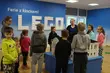 Budowla z 12 tys. klocków LEGO. Powstawała 36 godzin