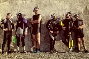 Dawka dobrej zabawy w nowym roku. Powraca Trójząb Komediowy