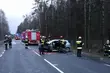 Wypadek między Horodnianką a Czarną Białostocką. Droga jest zablokowana