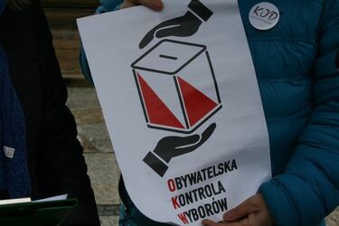 KOD zamierza kontrolować wybory. "Istnieje duże pole do manipulacji"