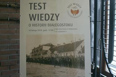 Wiesz wszystko o historii Białegostoku? Możesz wygrać spore pieniądze