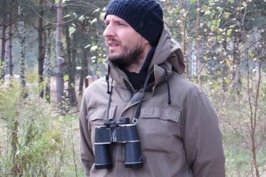 Laureat Nagrody Kazaneckiego wydał nową książkę
