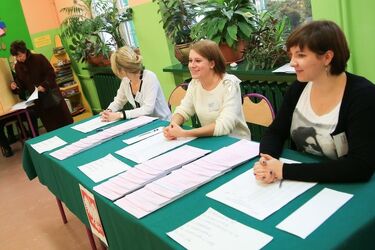 Więcej osób może znaleźć pracę w komisjach wyborczych. Dwa razy więcej