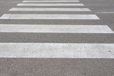 Potrącenie na pasach. 3-letnie dziecko trafiło do szpitala