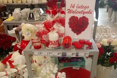 Co kupujemy na walentynki? Pomysłów całe mnóstwo