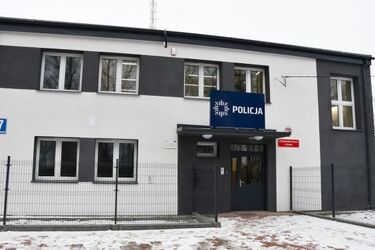 Podlaska policja rośnie w siłę. Pojawił się kolejny posterunek
