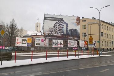 "Reklamoza" w Białymstoku ma się dobrze