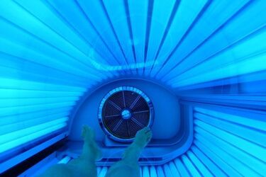 Nastolatki nie skorzystają już z solarium