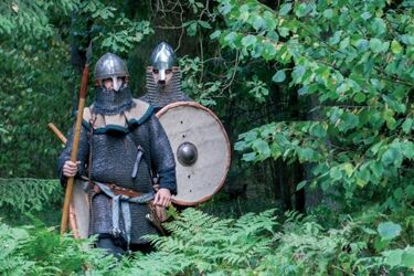 Jaka jest historia Jaćwingów? Broń i ozdoby na wystawie