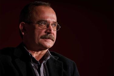 Korespondent wojenny i nagradzany reporter. Wojciech Jagielski w Białymstoku