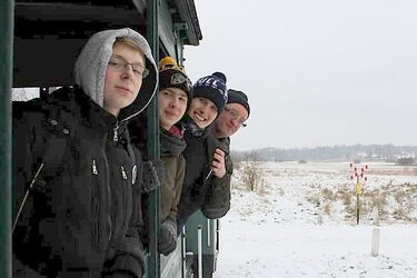 W Białymstoku znów będą kształcić pracowników kolei