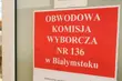 Stanowiska urzędników wyborczych czekają. W województwie jest ich ponad setka