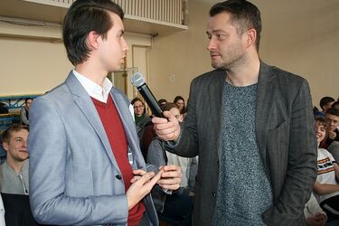 Jarosław Kuźniar: mówią kariera przez znajomości albo łóżko
