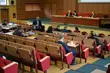 Sesja pełna uwag. Do studium, nazw ulic i tak dalej...