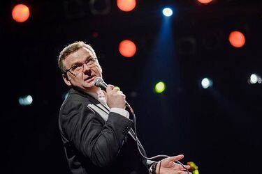 Artur Andrus, czyli człowiek orkiestra. Niezwykły koncert w Operze [KONKURS]