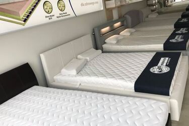 Nowy salon z materacami i łóżkami w Białymstoku. Na klientów czekają gratisy oraz promocje