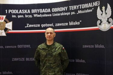 Żołnierz z WOT interweniował. Wieść o bohaterskiej postawie dotarła do Warszawy