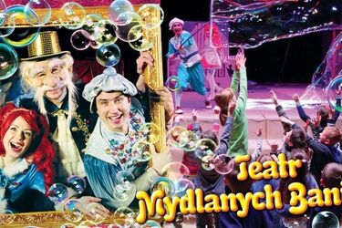 Teatr Baniek Mydlanych. Możecie wygrać bilety na widowisko [KONKURS]