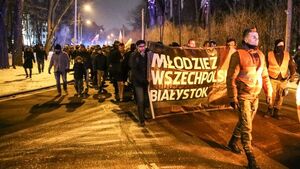 Marsz ku pamięci Armii Wyklętej [ZDJĘCIA] 