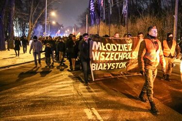 Marsz ku pamięci Armii Wyklętej [ZDJĘCIA] 