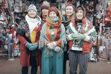 Mural i dwa twórcze weekendy, czyli festiwal Underground/Independent [WIDEO]