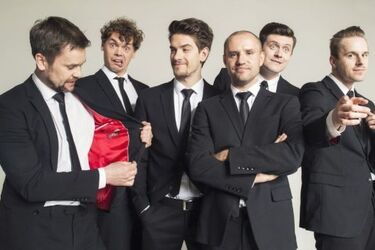 Zabawa i taniec w jednym. Fair Play Crew w Operze [KONKURS, WIDEO]