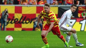 Jagiellonia rozprawiła się z kolejnym rywalem. Pobiła też klubowy rekord [ZDJĘCIA]