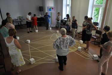 Bezpłatne warsztaty dla animatorów kultury