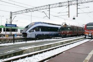 Pociągi pojadą inaczej – niebawem zmieni się rozkład jazdy