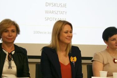 "100-lecie Kobiet" - warsztaty, konkursy i wiele innych atrakcji dla pań