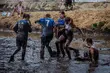 Gra nie zawsze musi być czysta. Błotna Liga Mistrzów jest na to dowodem [WIDEO]