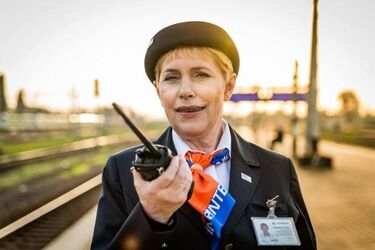 Kobiety na kolei. Podejmują ważne decyzje