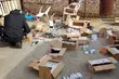 Mieli całą linię produkcyjną do podróbek perfum. Zlikwidowano ją w Wołominie [WIDEO]