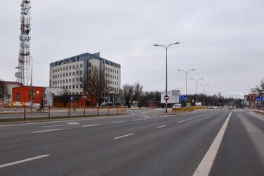 W tym miejscu brakowało przejścia. Teraz zostanie uruchomione – i to ze światłami