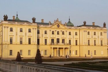 Bezpłatny koncert w Pałacu Branickich