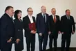 Jarosław Gowin odwiedził Białystok i przekazał duże pieniądze