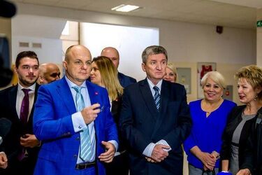 Podlaskie SLD idzie do wyborów samodzielnie. "Mamy dużo dobrych fachowców"