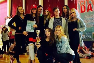 City of Dance. Białystok miastem tańca