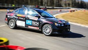 Konkursy, zwycięstwo lidera i uszkodzone auta. Za nami 2. runda cyklu SMB [ZDJĘCIA]