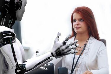 1000 osób znajdzie pracę – można się zgłaszać. Najpierw jednak porozmawia z nimi robot