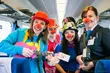 Dziś w nietypowym miejscu możesz spotkać clowna
