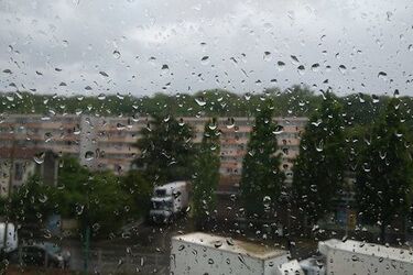 Czeka nas kolejny pochmurny dzień