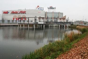 Białostocka galeria handlowa będzie się rozbudowywać. Co się zmieni?