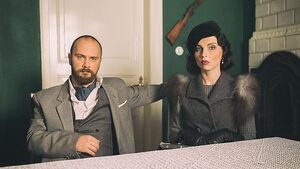 Białystok ma klimat! Jest trailer filmu "Czarna Dama" 