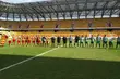 Jagiellonia - Żalgiris. Ireneusz Mamrot testował rezerwowych