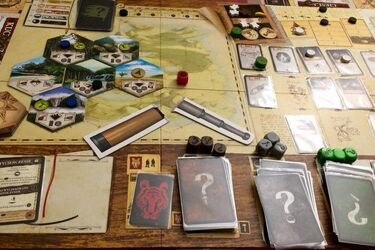 Japońska nowość dla fanów planszówek. Kolejny wieczór z Johnnym i Mateuszem