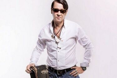 Wraca Maleńczuk, Pan Maleńczuk. Mamy bilety [KONKURS]