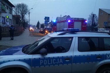 Znaleziono niewybuch. Ludzie zostali ewakuowani