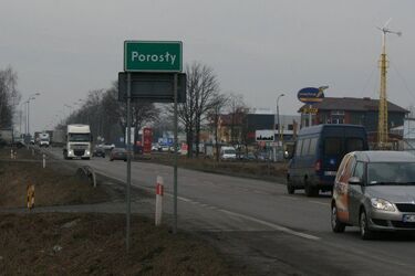 Wylot na Warszawę będzie. Tylko dużo droższy